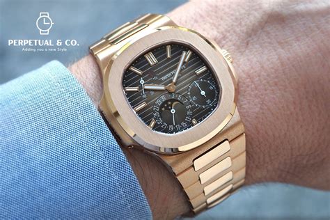 patek philippe 5712 review.